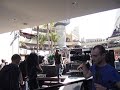 The Band Walking In at the Tokio Hotel Concert at Hollywood & Highland Hot Topic