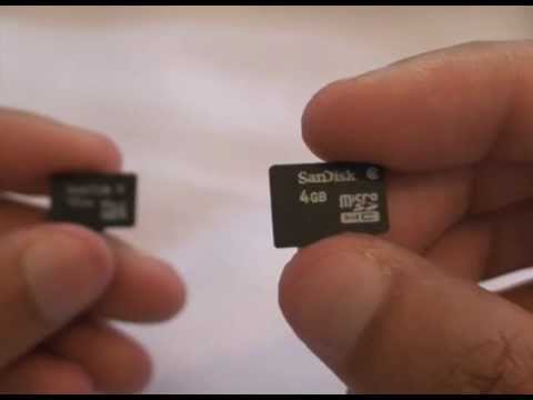 how to access sd card on samsung discover