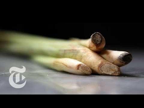 how to cook w lemon grass