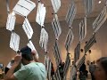 Crazy Art at the Museum of Modern Art in NYC Crazy Art at the Museum of Modern Art in NYC