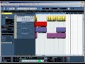 Cubase-How To EXPORT audio for CD creation