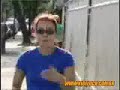Luana Piovani & paparazzo