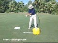 Impact Bag Golf Swing Training Aid Impact Bag Golf Swing Training Aid