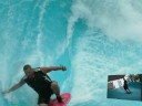 FLOWRIDING COMPETITION SUMMER 2008 DUBAI  WILD WADI