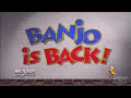 Banjo Kazooie 3