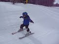 Ryan's first ski experience (video 2) Ryan's first ski experience (video 2)
