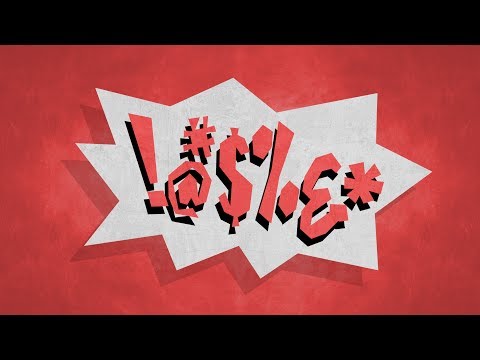 Top 10 Facts - Swearing