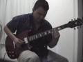 Ricardo Vignini&acute;s "Alvorada" on slide guitar