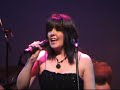 Heather Whiteford sings with the Capitol Big Band Greenock