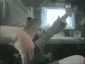 Iron Man Bass Copy -Black Sabbath- Iron Man Bass Copy -Black Sabbath-