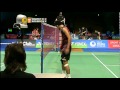 R16 - MS - Taufik Hidayat vs Viktor Axelsen - 2011 Yonex Denmark Open