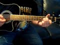 gitaarles nr 90 g en g  Drunken Sailor