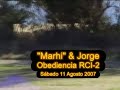 "Marhi" Obediencia VPG-2