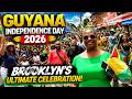 Guyana Independence Day Parade 2026 | Brooklyn's Ultimate Celebration!