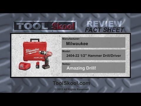 2404 - For more info: http://toolskool.com/?p=9479 I was not convinced that brushless motors were anything but a gimmick when they were first introduced. When Milwa...