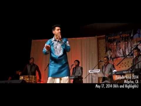 Punjabi Virsa 2014 Milpitas, CA - Hits and Highlights