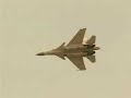 Sukhoi Russian Aviation Su-37 Flanker