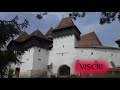 ROUMANIE EGLISES FORTIFIEES SAXONNES