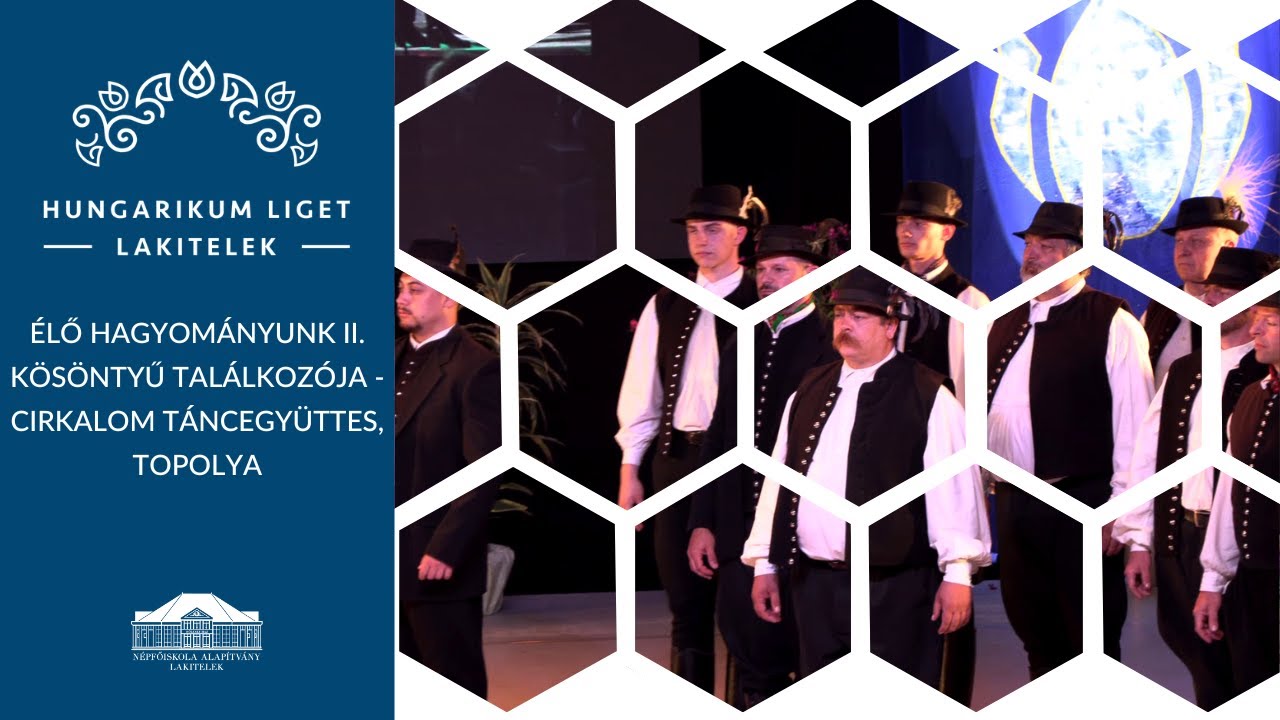 Cirkalom táncegyüttes, Topolya