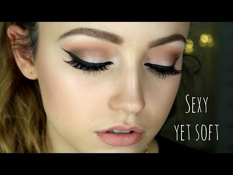 Full Face Drugstore Makeup Tutorial & Affordable Brushes!