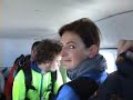 Crazy Cindy beim