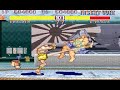 Street Fighter II Dhalsim All Perfect 2/3
