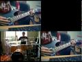 Danger: Wildman - The Devil Wears Prada Cover (3 guitars Plus Drums!!)