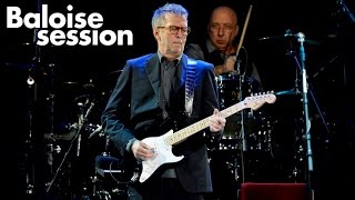 Eric Clapton & His Band Baloise Session Basel 