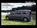 Video de Dacia Logan Break 900