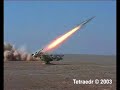 the s-125 neva-m (sa-3 goa) is a surface-to-air anti-aircraft short-range system designed for destruction of aircraft, cruise missiles, assault helicopters and other air targets at ground, low and medium altitudes. the development of air weapon systems and the need for the protection of the most important objects in the territory of the country required the development of the mobile systems of rocket weapon, capable of resisting massed attacks of aviation and cruise missiles, including at the maximally low altitudes of their combat employment. solution of the problems indicated was achieved/reached during the creation of zenith rocket systems s-75 and s-125, which were developed between 1957 and 1961 under design project leader a.a. raspletin's management.
us intelligence imagery at kapustin yar in late 1959 revealed two probable r&d sites, each of which consisted of four launch pads. a possible launcher on one of the pads held two missile-like objects about 20 feet long. us intelligence subsequntly identified more than 35 sites of this type in the ussr between late 1961 and 1964, usually near sa-1 or sa-2 sites. the initial sa-3a goa mod 0, deployed in 1961, includes command guidance throughout the missile's flight. the subsequent sa-3b goa mod 1, first deployed in 1964, incorporated an improved guidance system. the missile's ability to dive allows it to be used against surface targets and naval vessels.

the s-125 is fired from trainable launchers which are normally fixed, but can be relocated. the crew loads the missiles with the aid of a conveyor onto the ground-mounted, trainable launcher for firing, with both twin and quadruple launchers in use. a pair of missiles are carried in tandem on a modified truck or tracked vehicle. the s-125 is normally transported from battalion storage areas on modified zil-131 (6 x 6) or zil-157 (6 x 6) trucks and loaded onto the launchers. approximately one minute is required to load the missiles onto the launch rails, but nearly an hour is required between missile launches due to missile preparation, truck transit and other reloading procedures.

the modernised surface-to-air missile system 