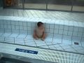 Noah A La Piscine Municipale De Belleville