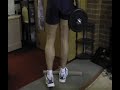 How to Train and Build Huge Calves with Dumbbells How to Train and Build Huge Calves with Dumbbells