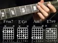 Scott Henderson - \"Same as You\" lesson - Part 1