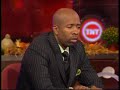 Lakers vs. Blazers 2008 (Season Opener) Highlights - INSIDE THE NBA TNT [High Quality]