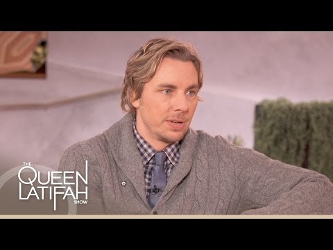 Dax Shepard Talks Winning Over Kristen Bell on The Queen Latifah Show