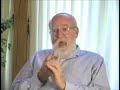 Dennett on atheism, belief in belief and transcendent morale