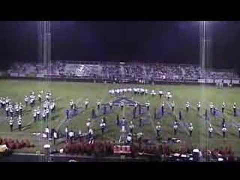 2006 Apalachee Marching Cats THE WHO ...