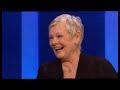 Judi Dench - Parkinson 16-Dec-07 Judi Dench - Parkinson 16-Dec-07