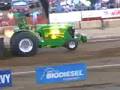 GRAND NATIONAL NTPA PRO STOCK DIESEL TRACTORS CONNERSVILLE