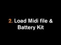 Making Beats with Battery