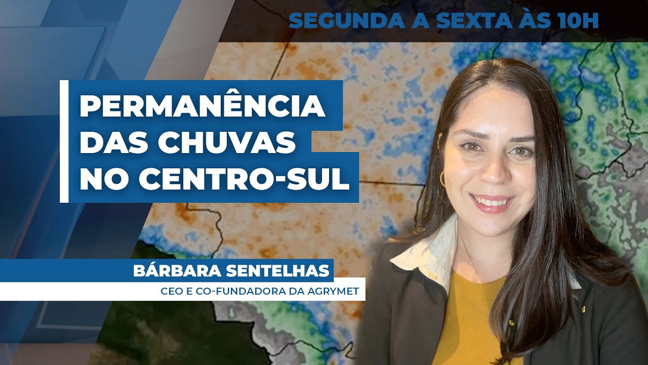 PREVISÃO DO TEMPO - EDIÇÃO 14-11-2025