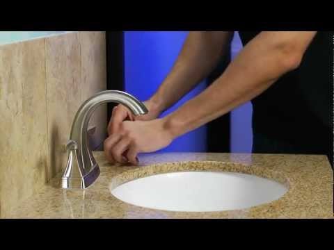 how to install pfister pop up drain