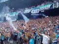 Geral do Gr�mio - avalanches -  bebendo vinho - inter cag�o