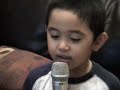 Ynigo Sings Open Arms(Journey Tribute)