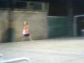 Bocha vs. dani 2 parte final del torneo