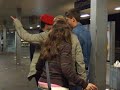 Stress am Bahnhof Bad Cannstatt