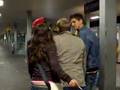 Stress am Bahnhof Bad Cannstatt