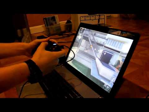 how to use the xbox one controller on pc