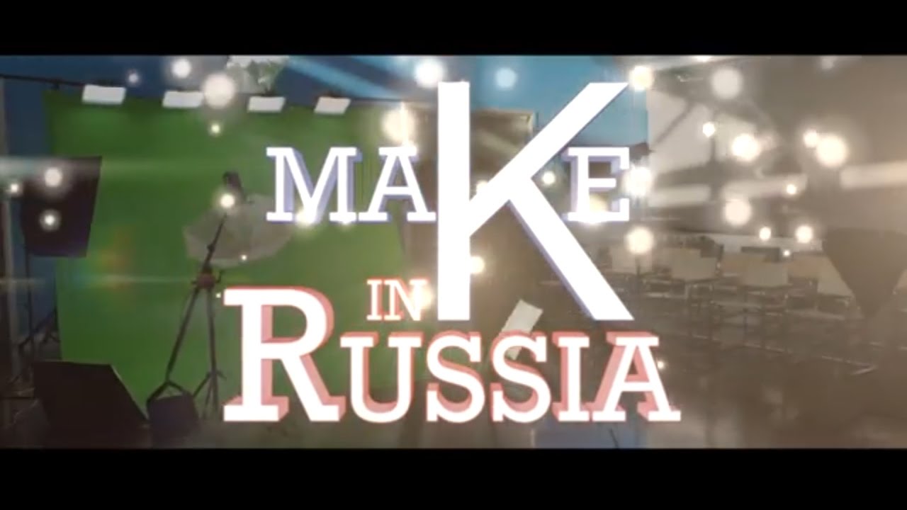 MaKe in Russia 2017 | Backstage