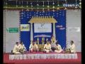 Watch vocal recital by TM Krishna at the Chennaiyil Thiruvaiyaaru festival in Chennai.